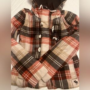 Abercrombie women’s coat